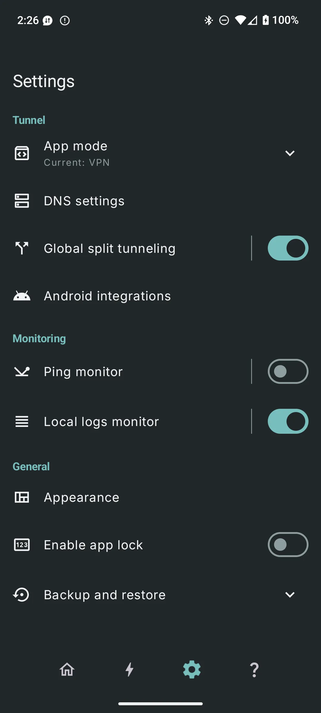 android Screenshot