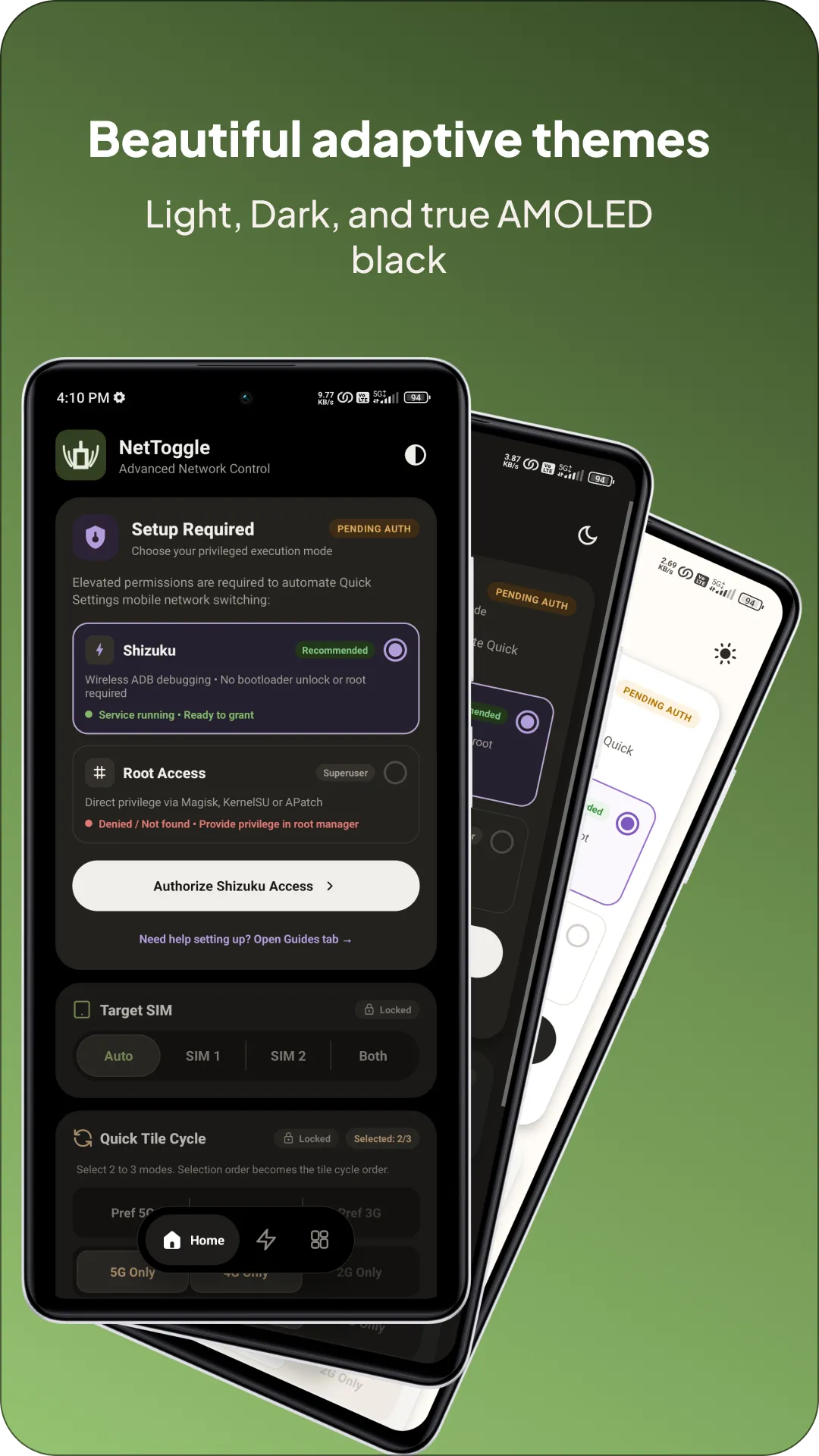 NetToggle Screenshot