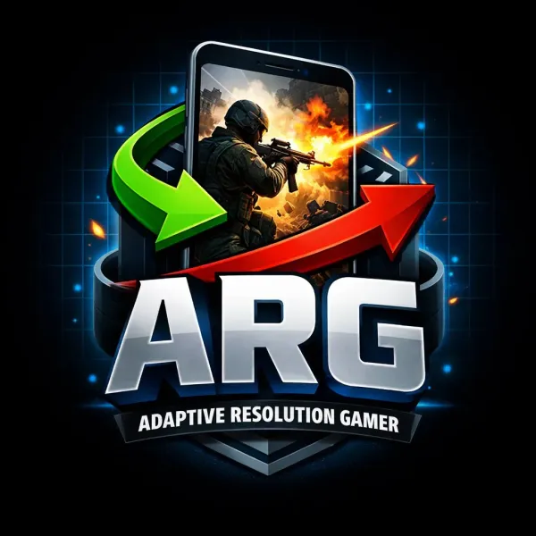 Auto Game Resolution logo