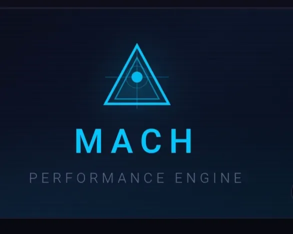 Project Mach logo