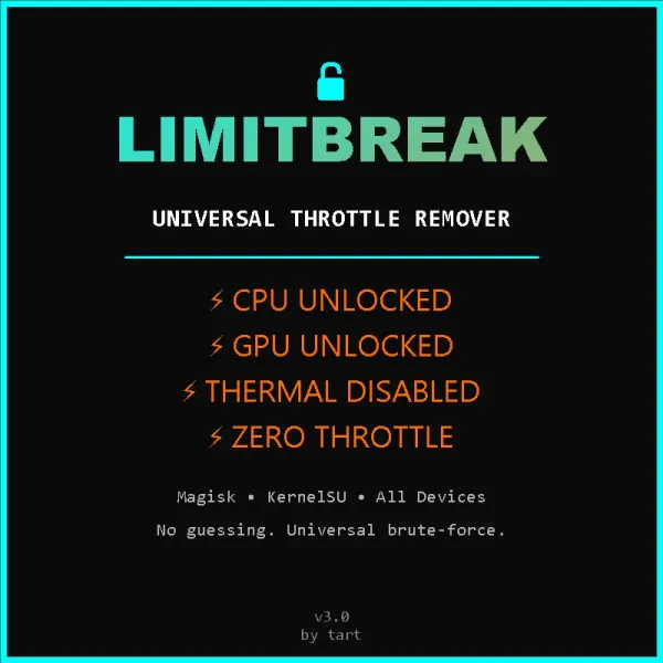 LimitBreak by tart