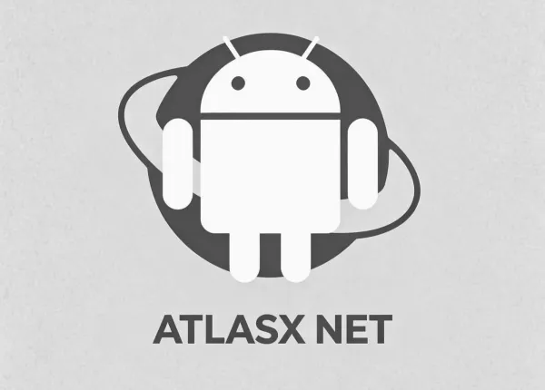 ATLASX NET logo
