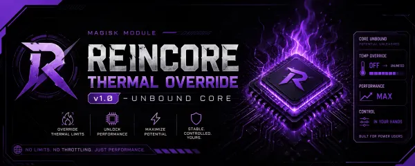 Reincore Thermal Override logo