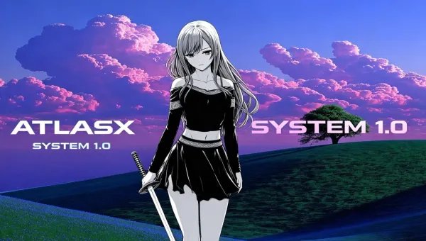 ATLASX SYSTEMUI logo