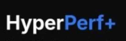 Hyperperf+  logo