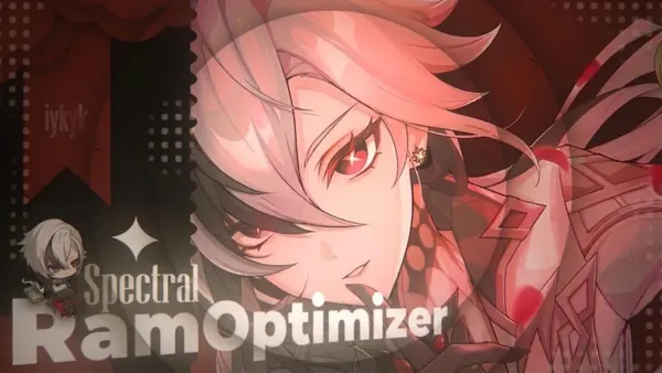 Spectral - RamOptimizer logo