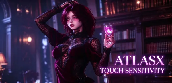 ATLASX SENSITIVITY logo