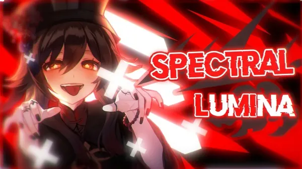Spectral - Lumina logo