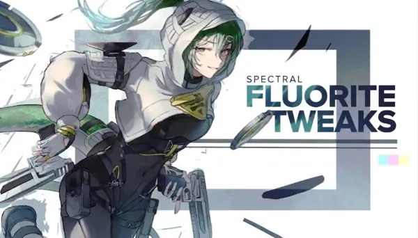 Spectral - FluoriteTweaks logo