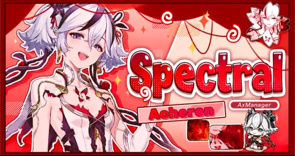 Spectral - Acheron logo