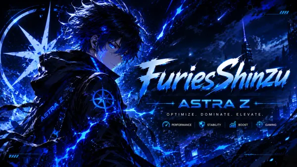 FuriesShinzu | Astra Z logo