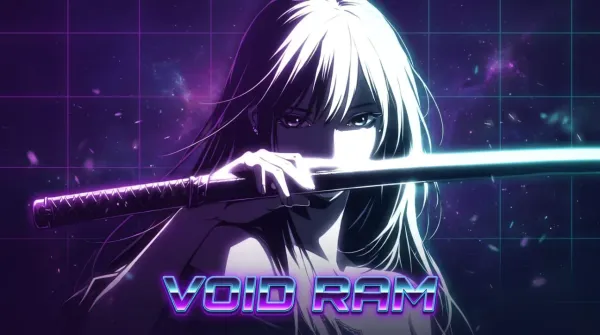 VOID RAM  logo