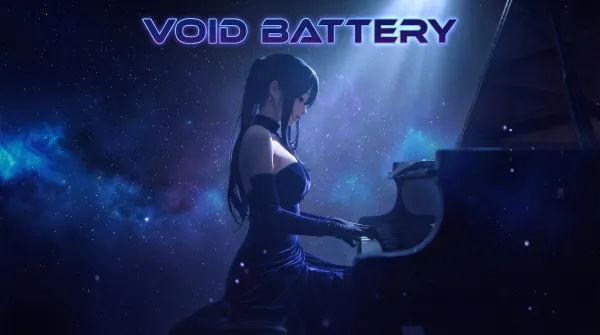 VOID BATTERY  logo