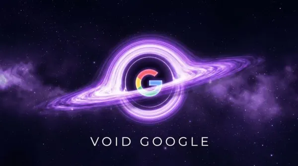 VOID GOOGLE  logo