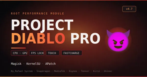Project Diablo Pro logo