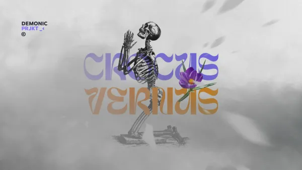Crocus Vernus logo