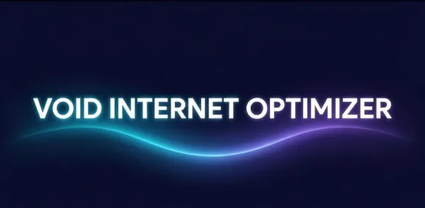 VOID NET logo