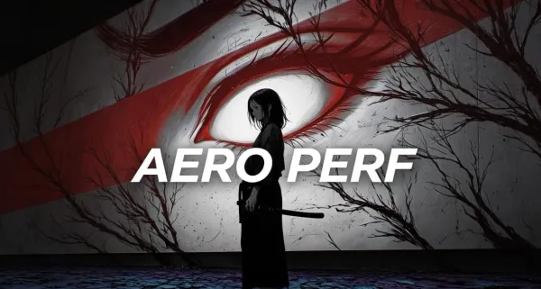 AERO Performance logo