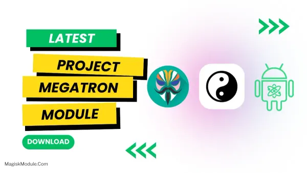 Project Megatron logo