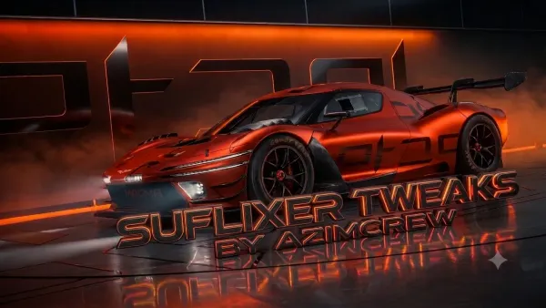 Suflixer Tweaks logo