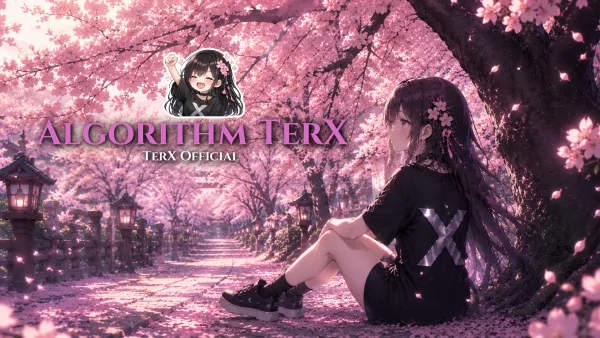 Algorithm - TerX logo
