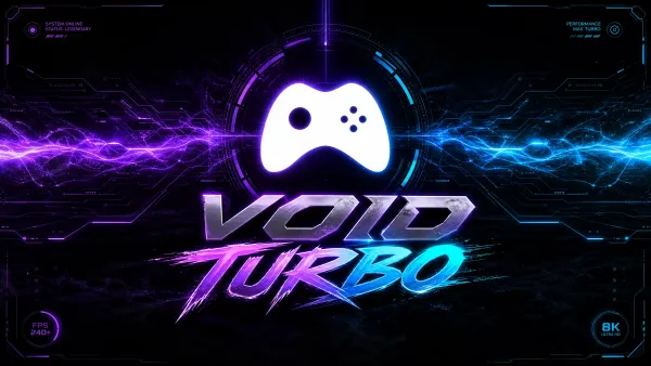 VOID TURBO  logo