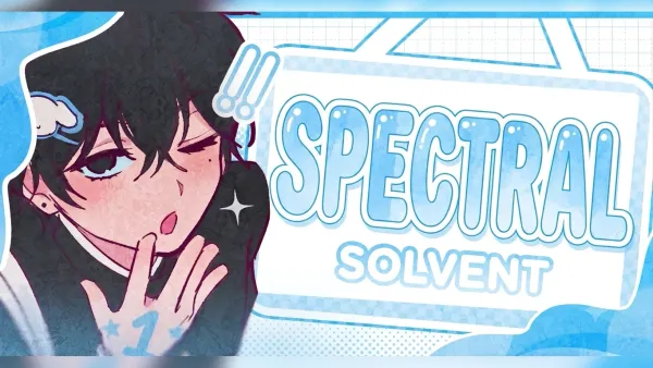 Spectral - Solvent logo