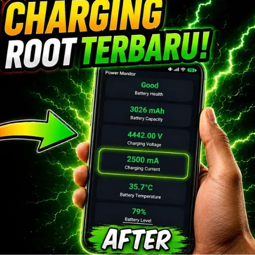 Adaptive Fast Charging logo