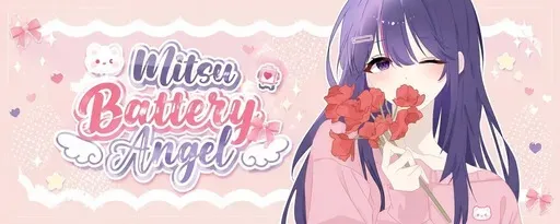 Mitsu Battery Angel logo