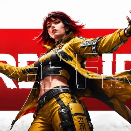 FF 120 FPS Unlocker logo