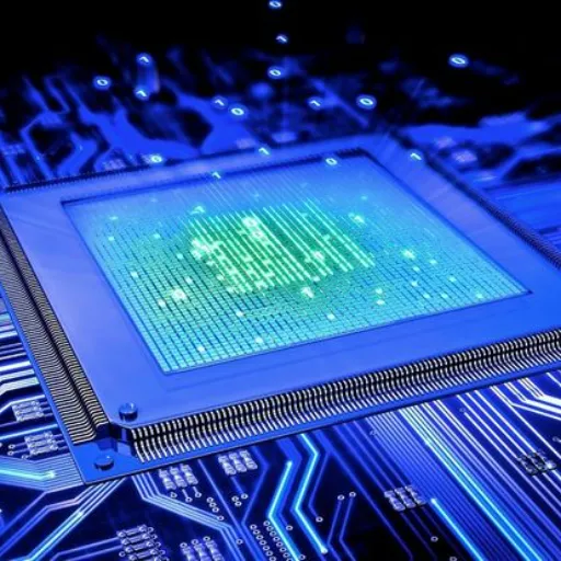 XIAOMI CPU logo