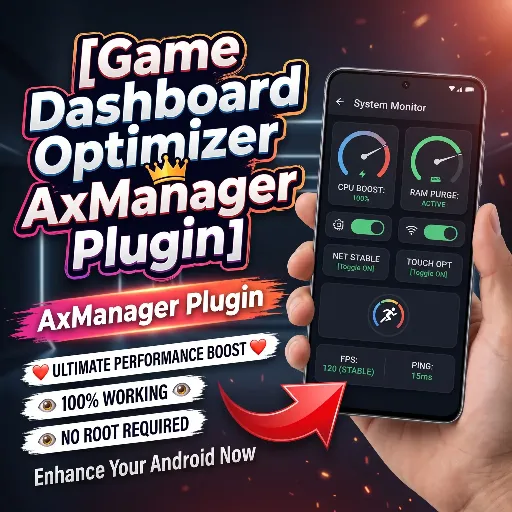 Game Dashboard Optimizer logo