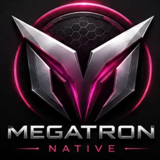 Megatron Native logo