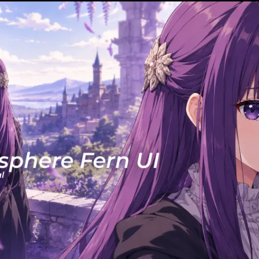 Atmosphere Fern UI logo