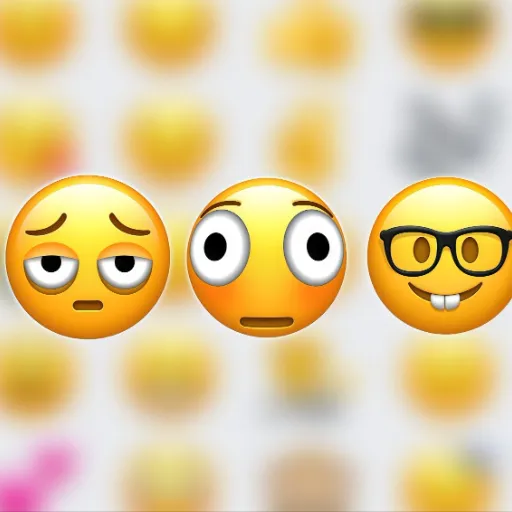 Ven iOS 26 Emoji+ logo