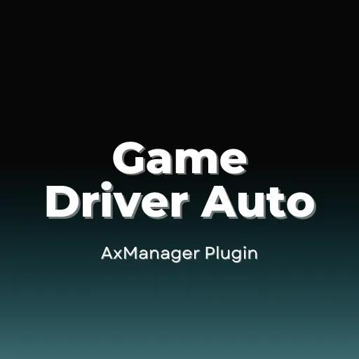 Game Driver Auto logo