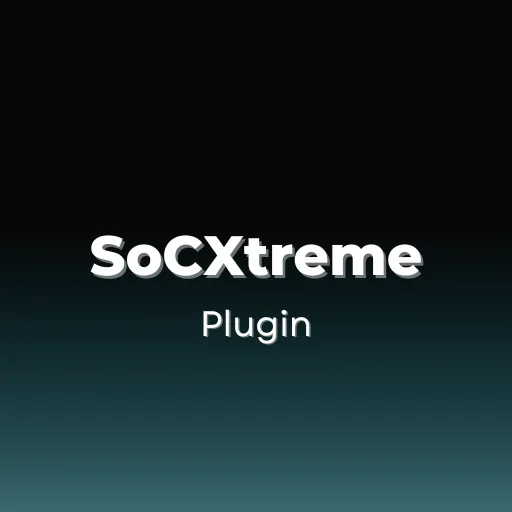 SoCXtreme logo