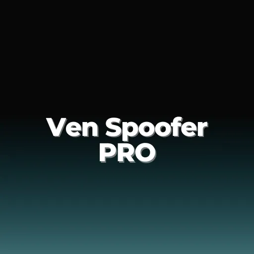 Ven Spoofer PRO logo