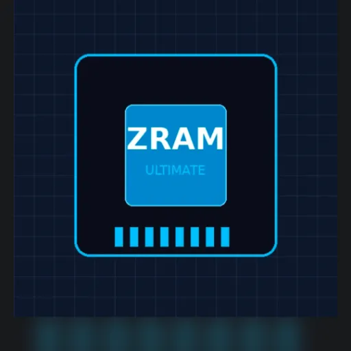 ZRAM & Memory Optimizer Ultimate logo