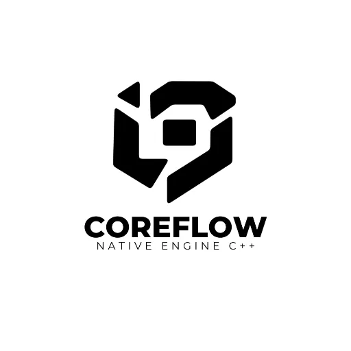 CoreFlow Engine  logo