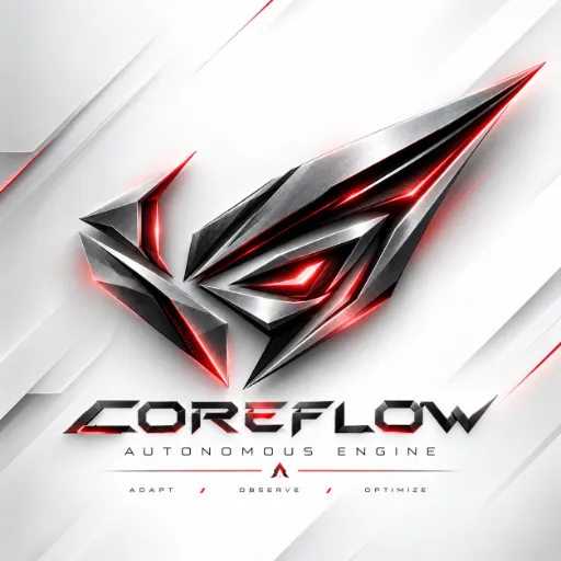 CoreFlow Autonomous Engine logo