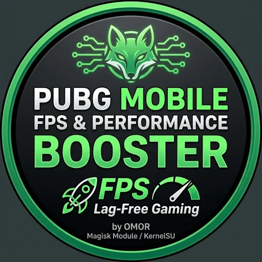 Pubg_Fps_Boost logo