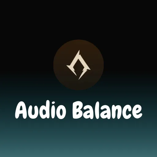 Audio Balance logo
