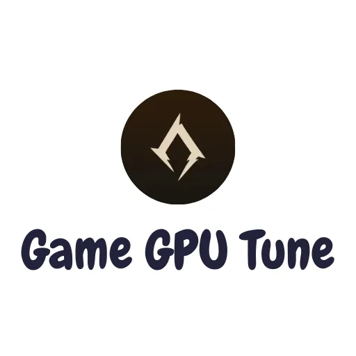 Game GPU Tune logo