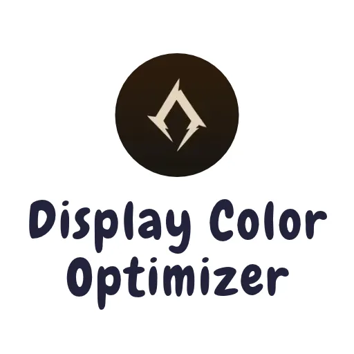 Display Color Optimizer logo