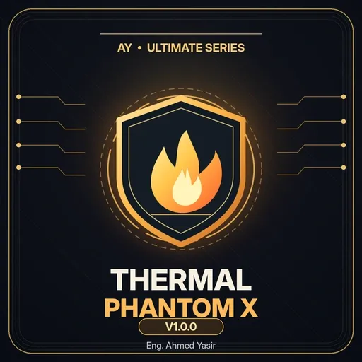 AY Thermal Phantom X logo