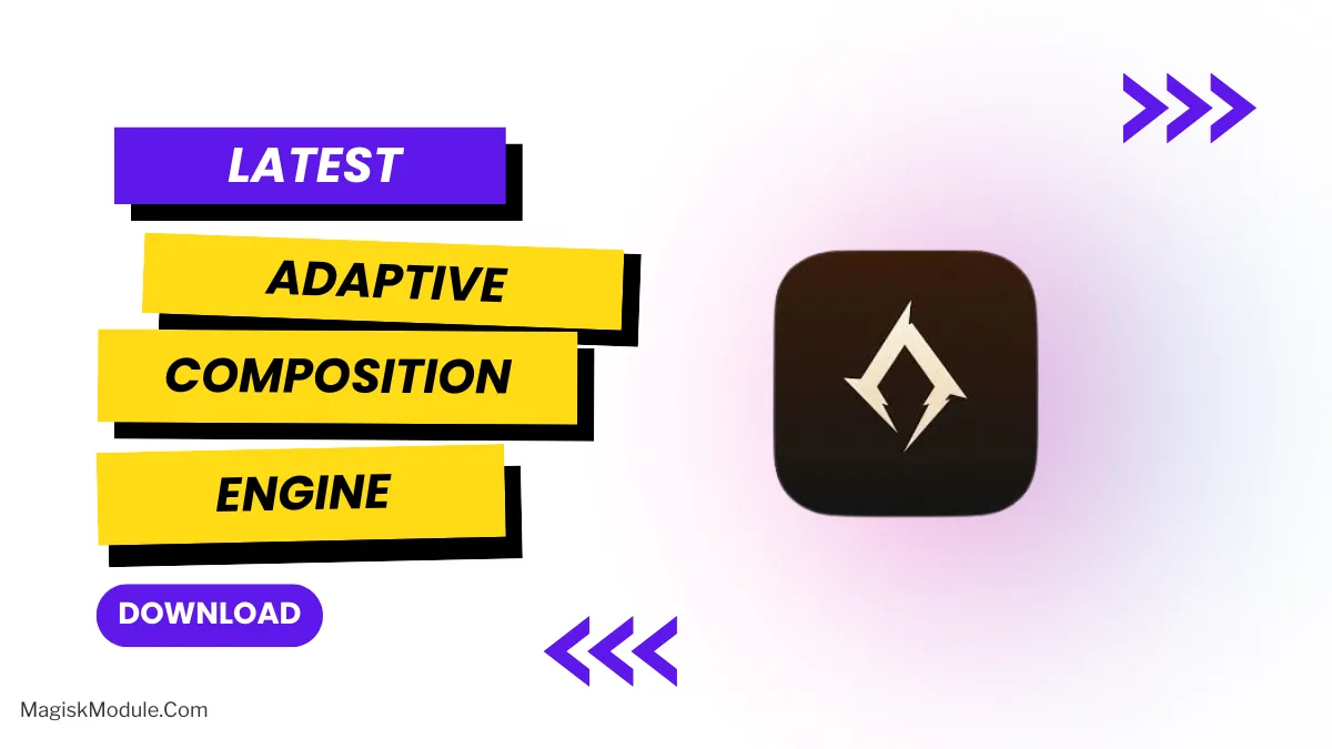 Adaptive Composition Engine logo