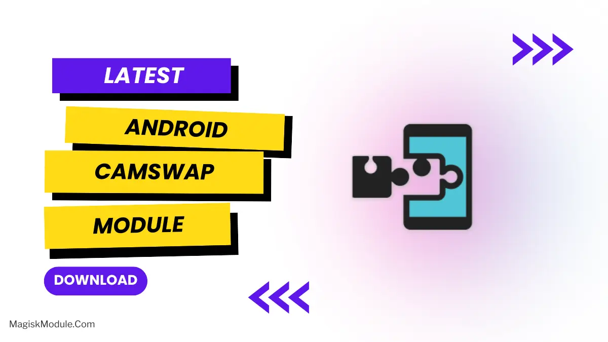Android CamSwap logo