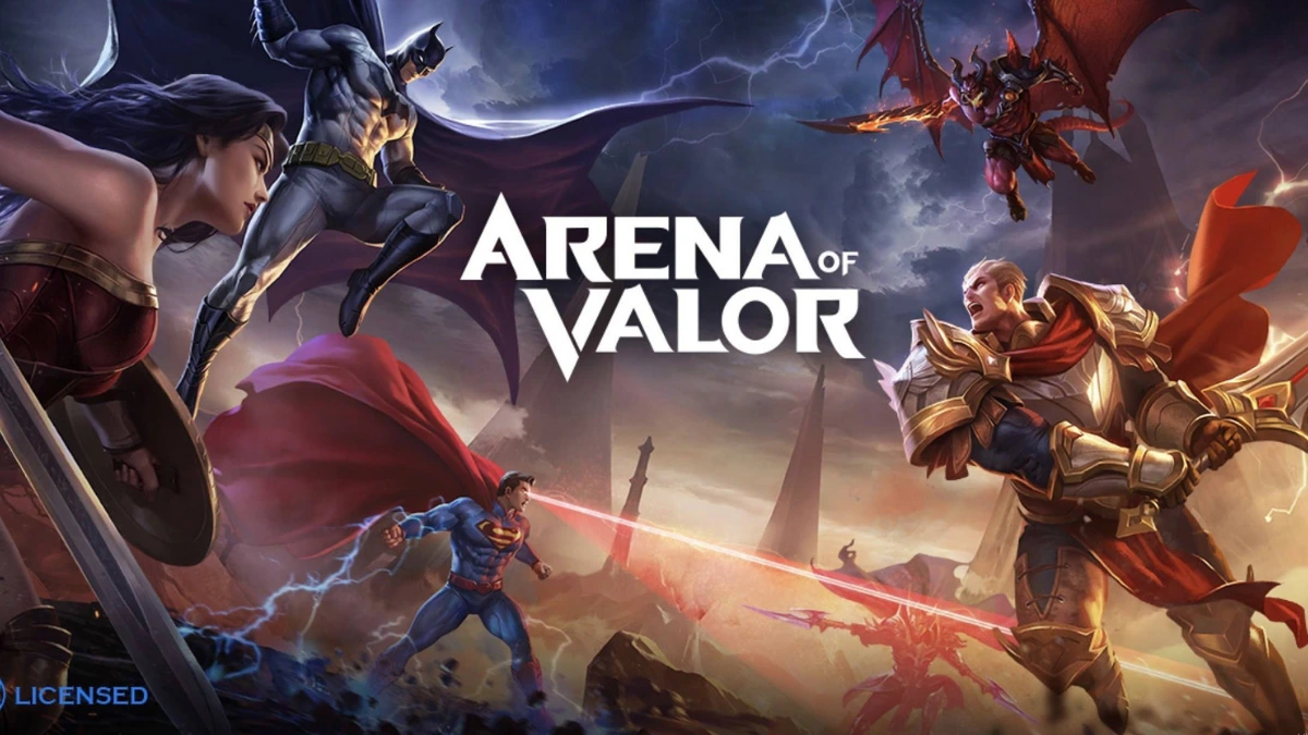 Finally! 120FPS Unlocked in Arena of Valor (No Root Required) logo