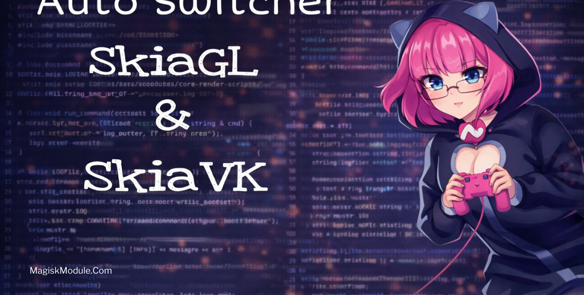 Auto Renderer Switcher (SkiaGL/SkiaVK) logo